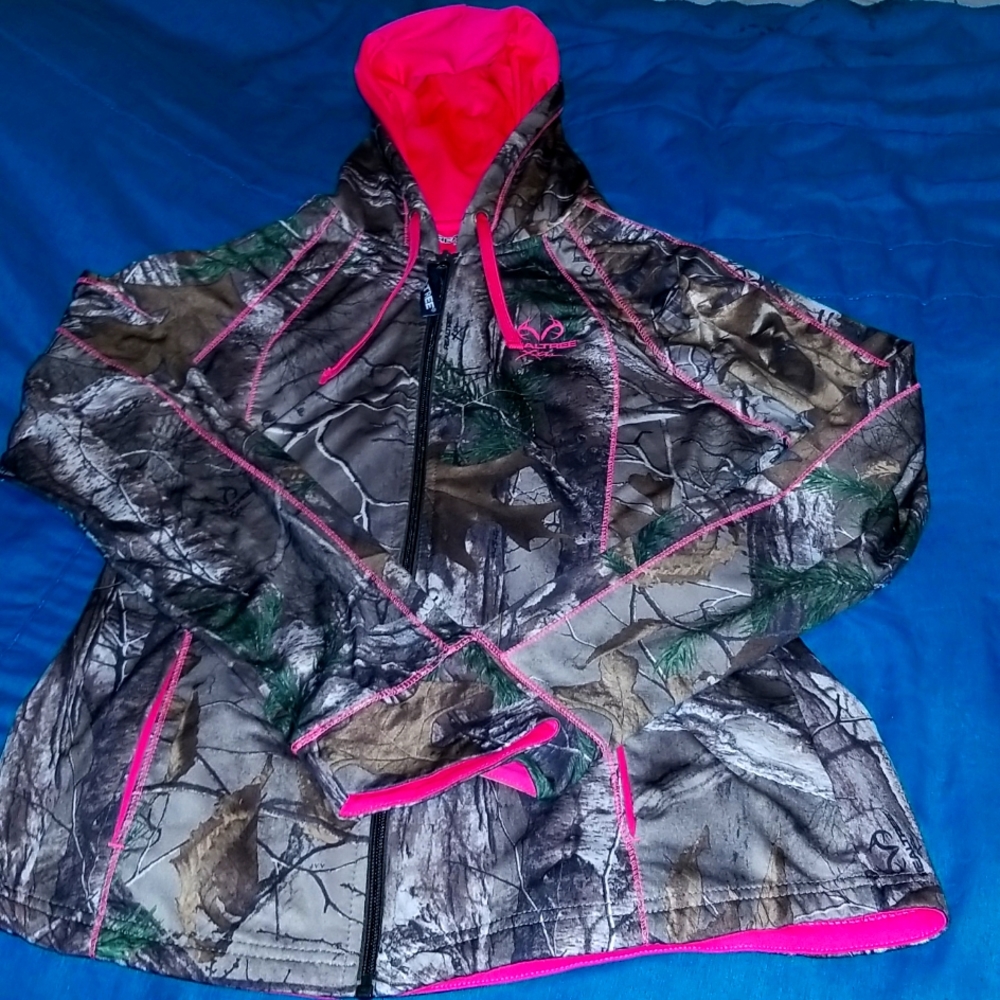 WOMEN'S REALTREE JACKET